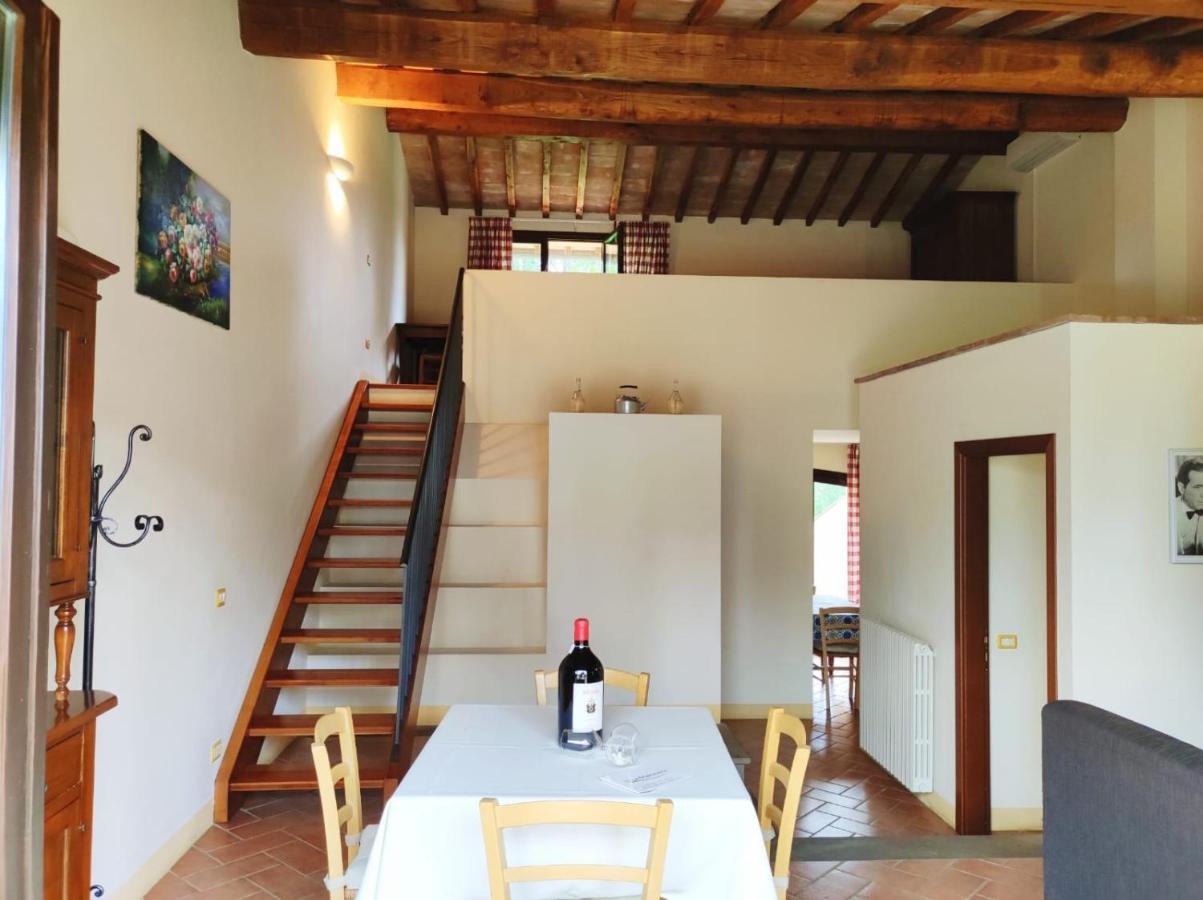 La Sorgente Villa Капаноли Екстериор снимка