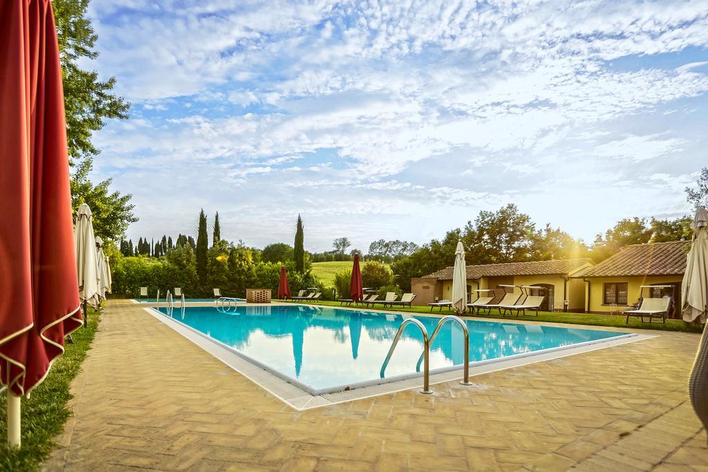 La Sorgente Villa Капаноли Екстериор снимка