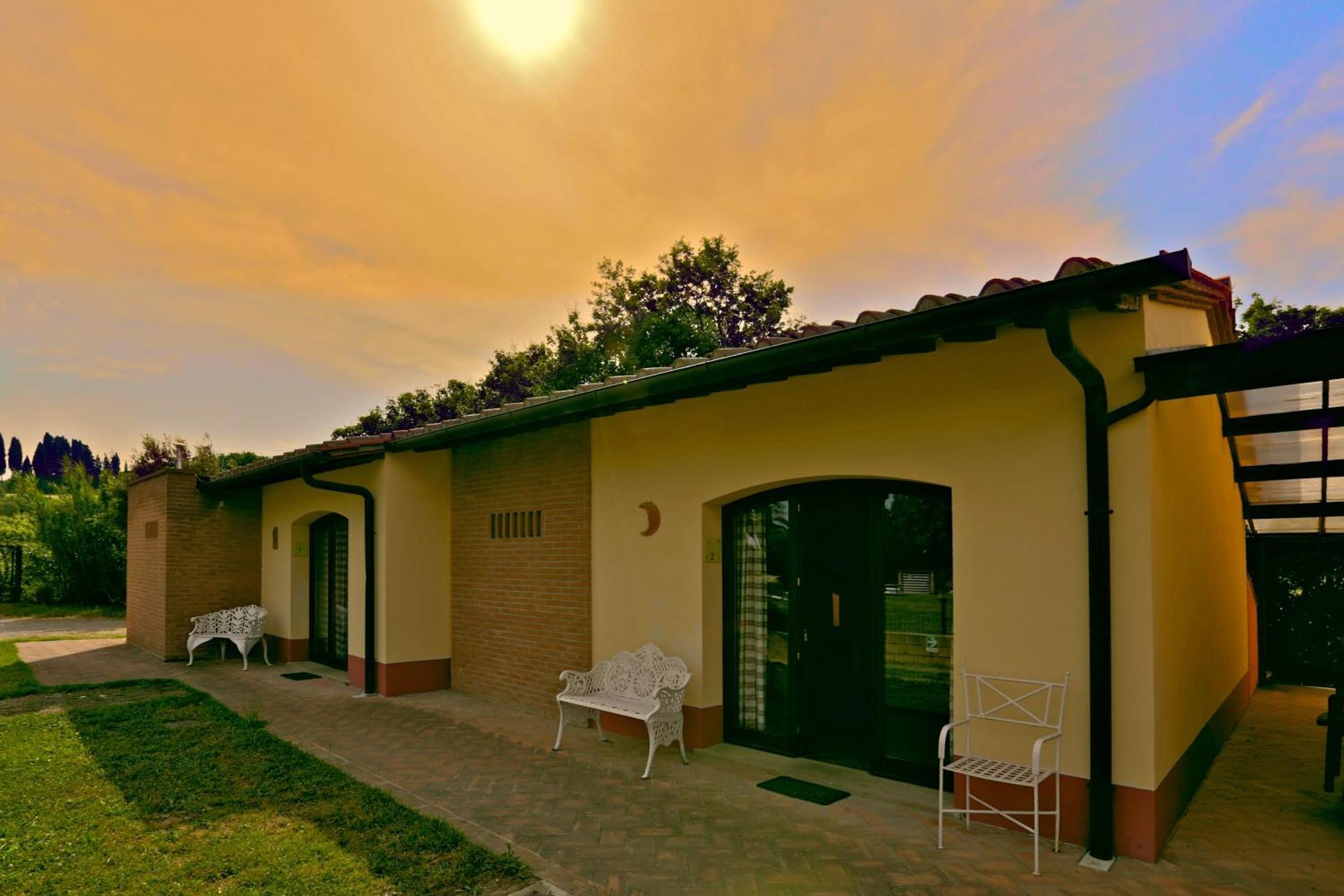 La Sorgente Villa Капаноли Стая снимка