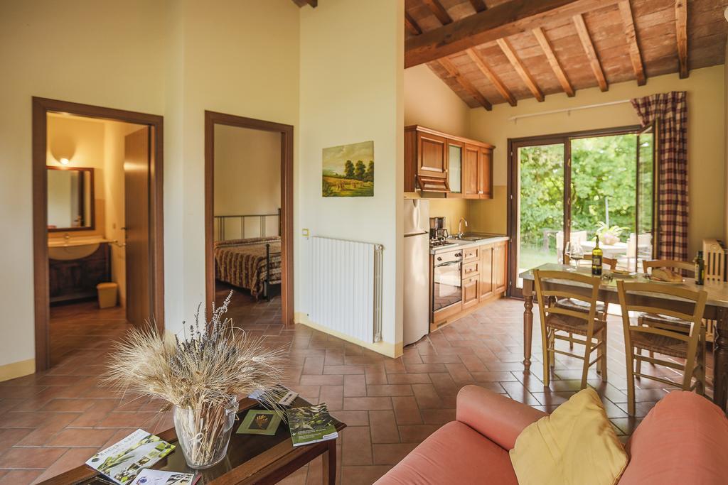 La Sorgente Villa Капаноли Стая снимка