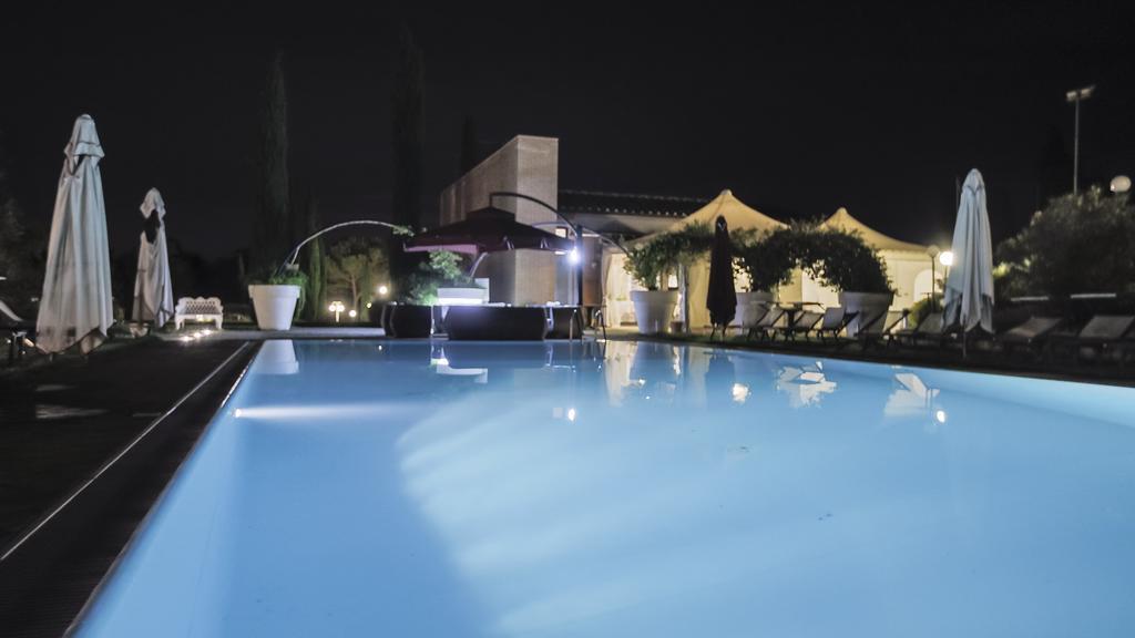 La Sorgente Villa Капаноли Екстериор снимка