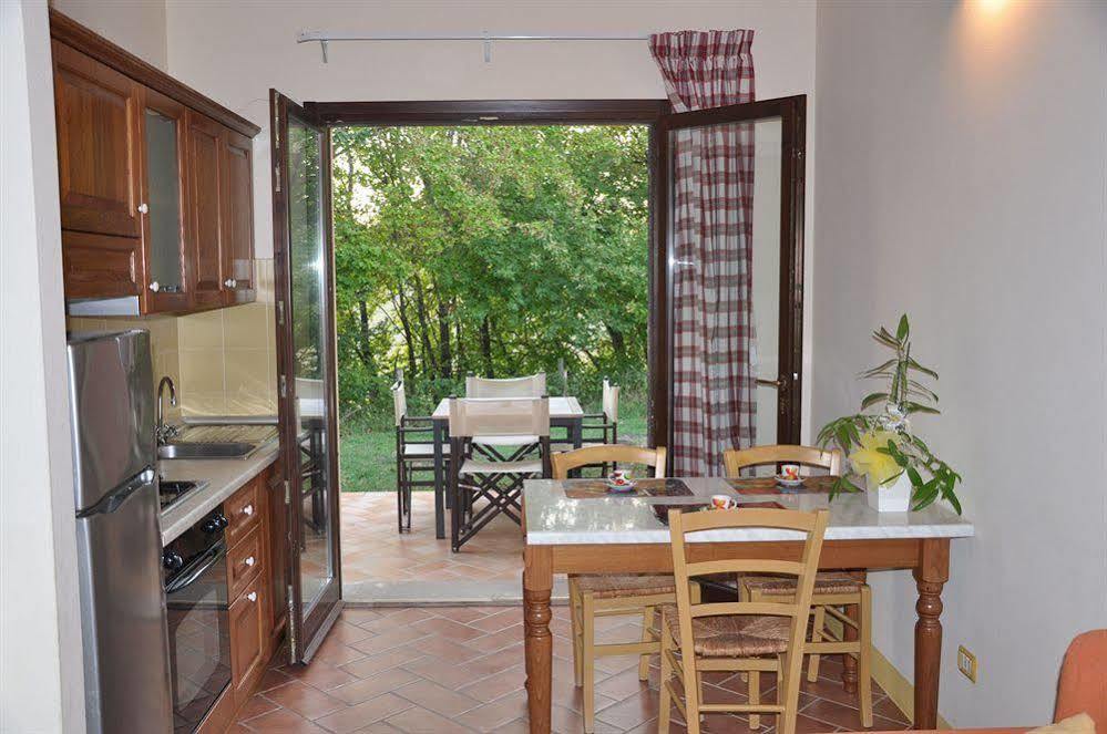 La Sorgente Villa Капаноли Екстериор снимка
