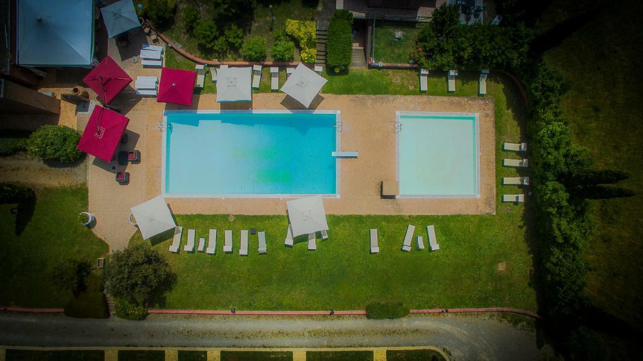 La Sorgente Villa Капаноли Екстериор снимка