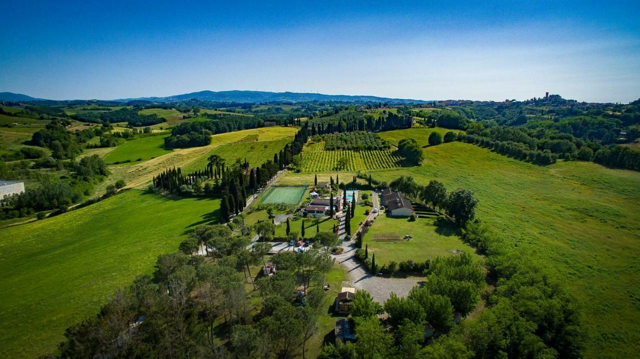 La Sorgente Villa Капаноли Екстериор снимка