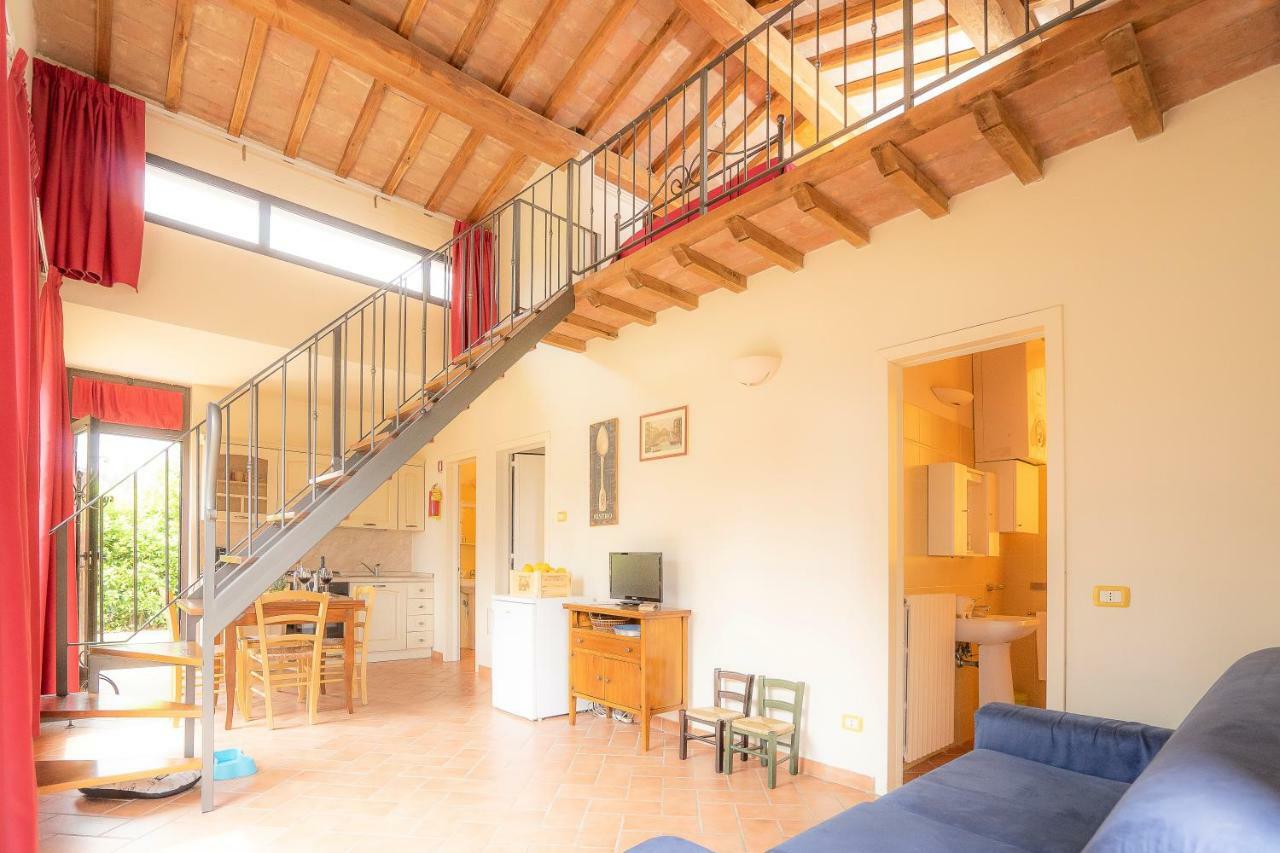 La Sorgente Villa Капаноли Екстериор снимка
