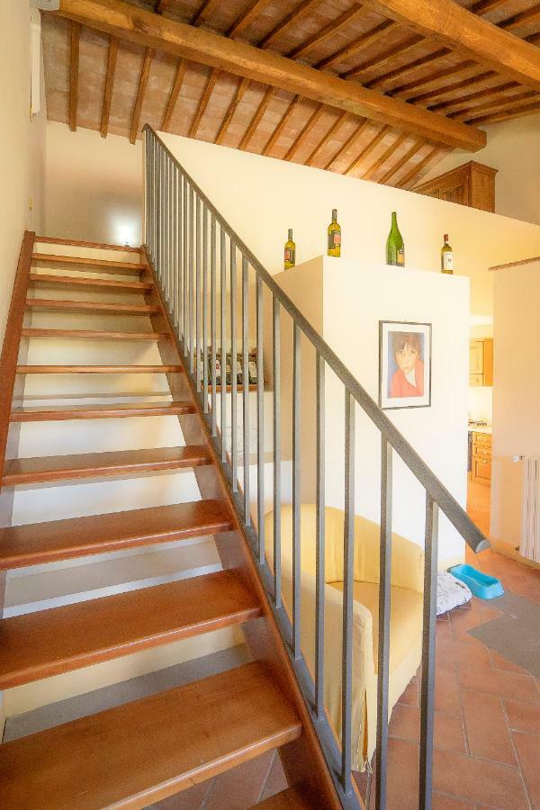 La Sorgente Villa Капаноли Екстериор снимка