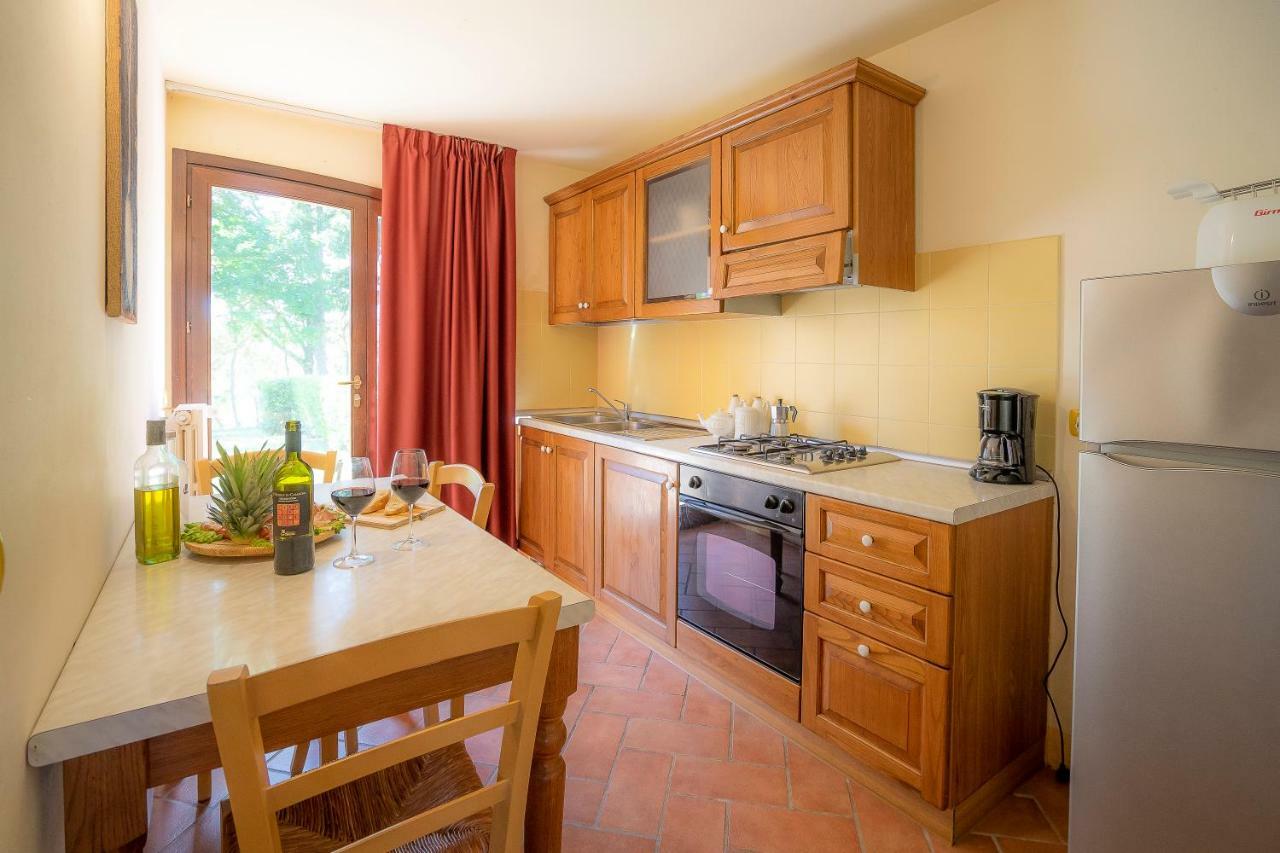La Sorgente Villa Капаноли Екстериор снимка