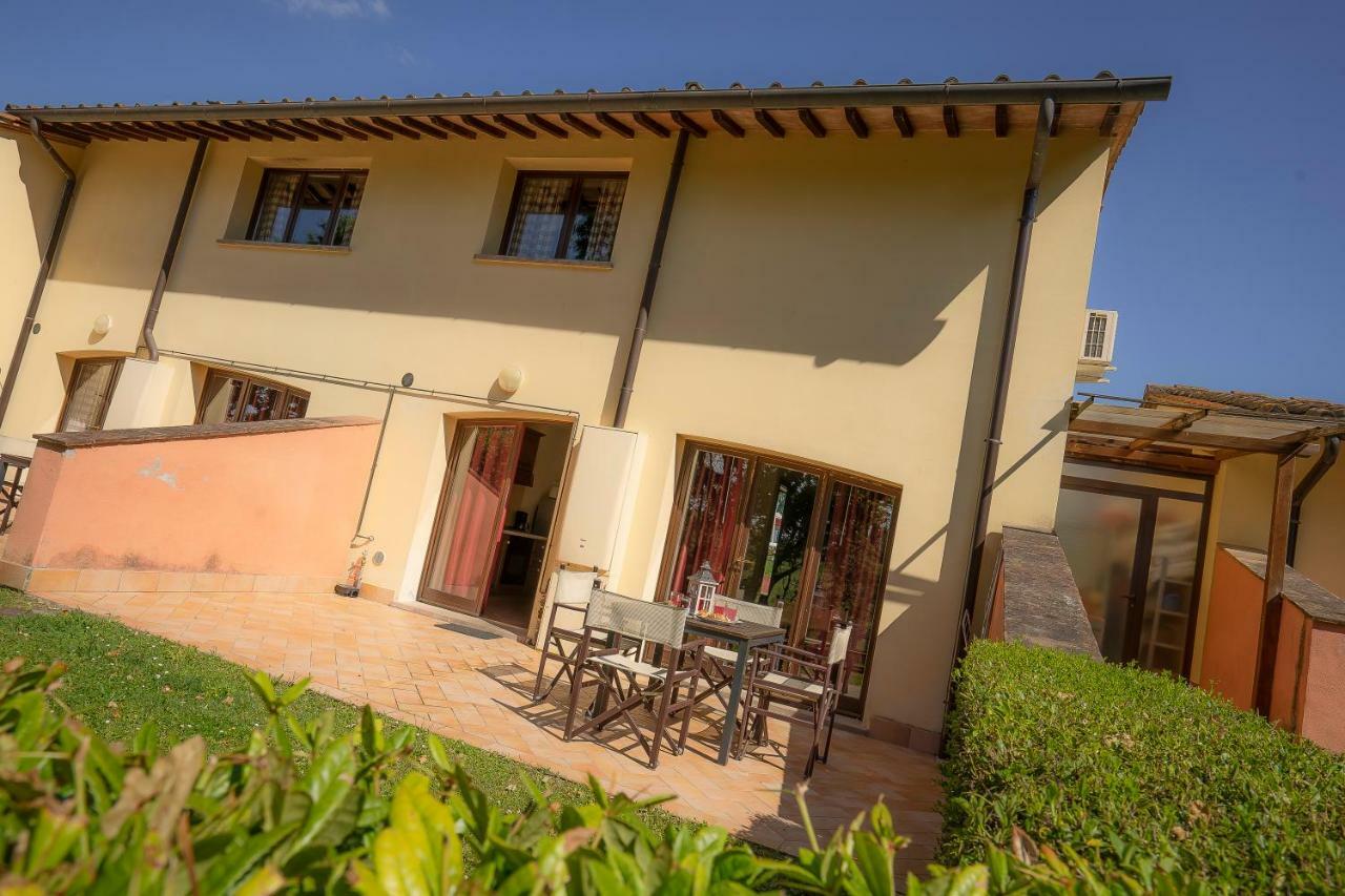 La Sorgente Villa Капаноли Екстериор снимка