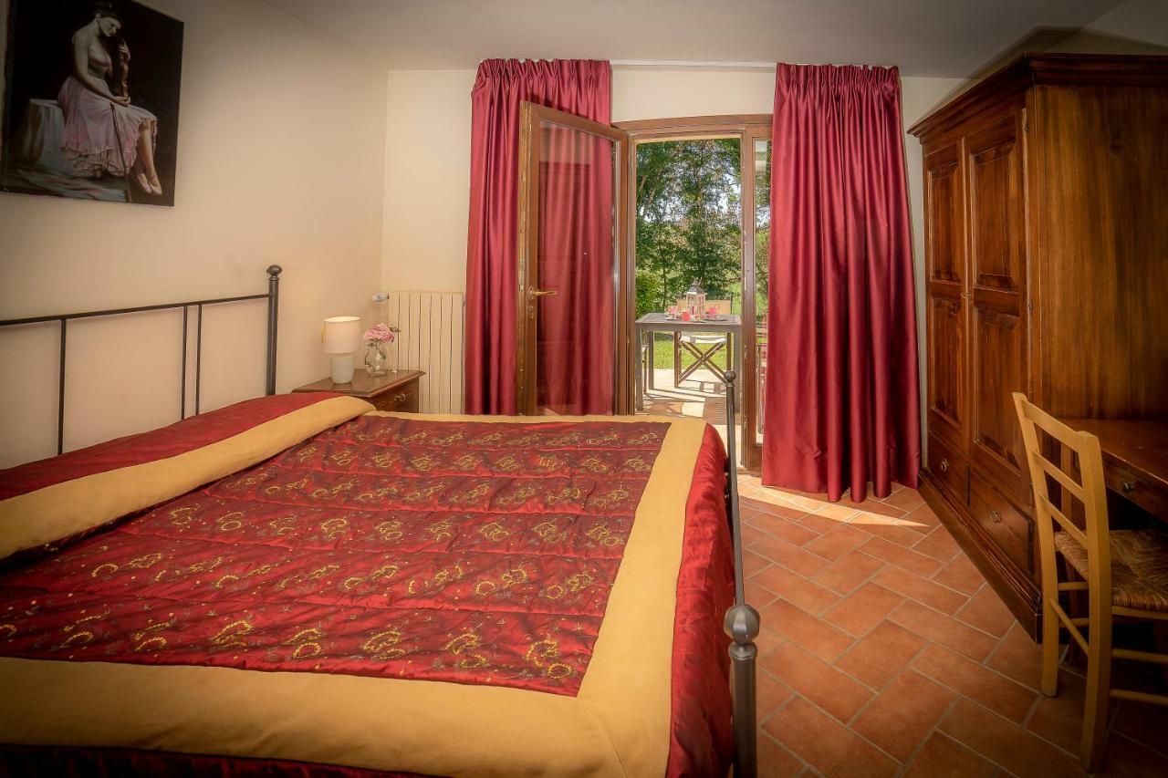 La Sorgente Villa Капаноли Екстериор снимка