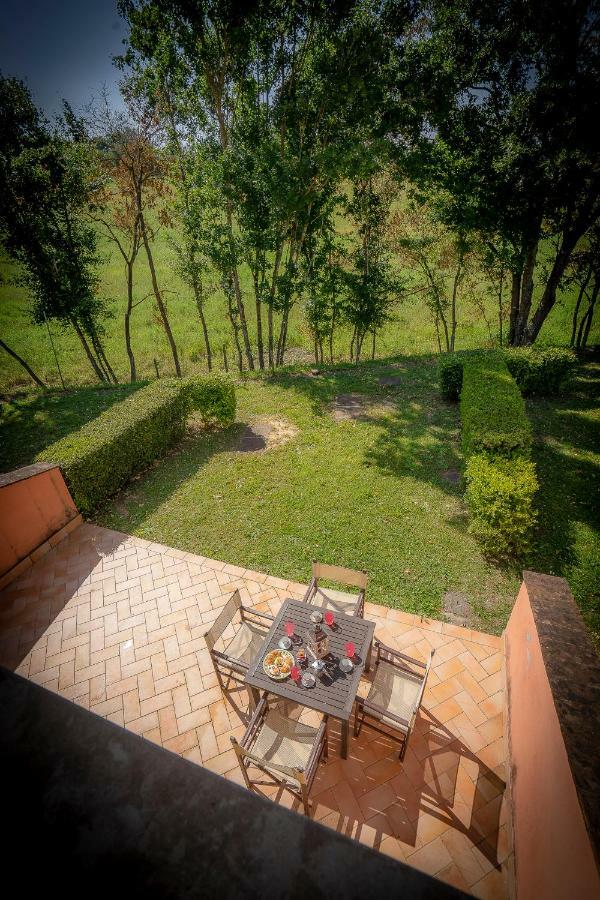 La Sorgente Villa Капаноли Екстериор снимка