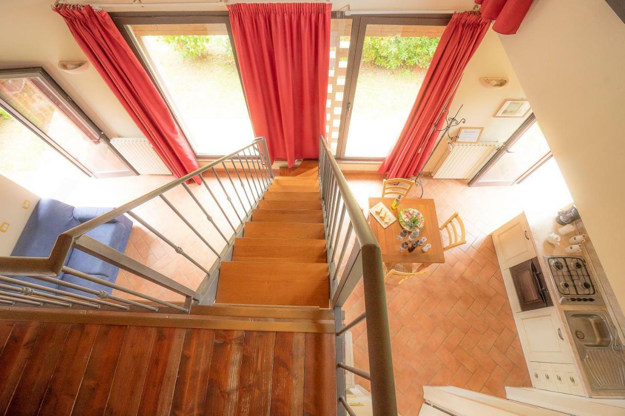 La Sorgente Villa Капаноли Екстериор снимка