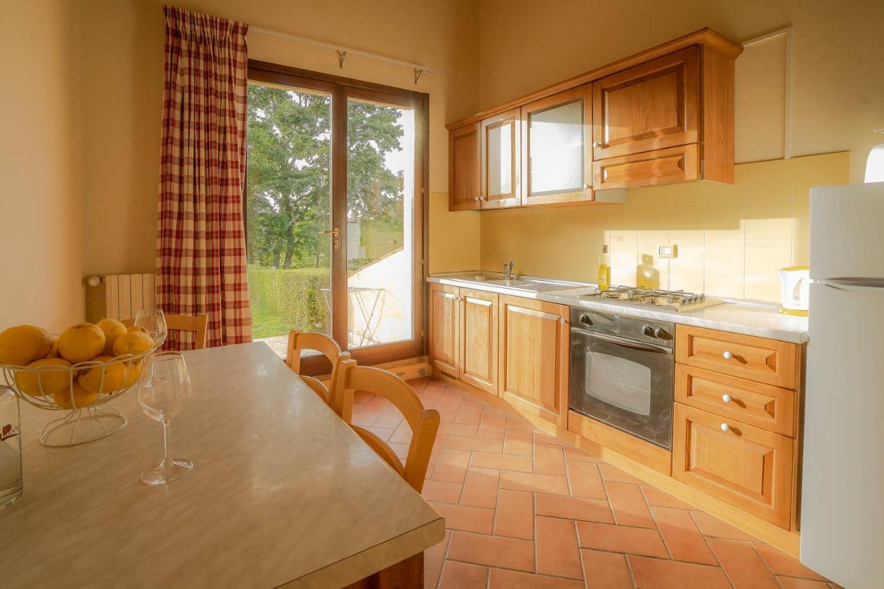 La Sorgente Villa Капаноли Екстериор снимка