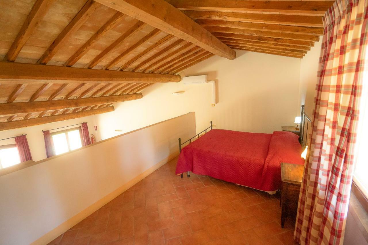 La Sorgente Villa Капаноли Екстериор снимка