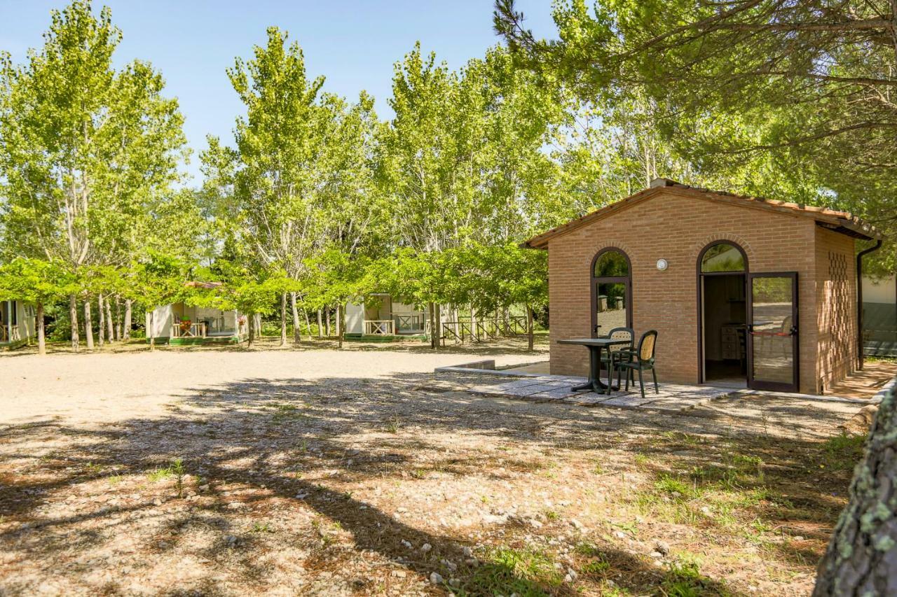 La Sorgente Villa Капаноли Екстериор снимка