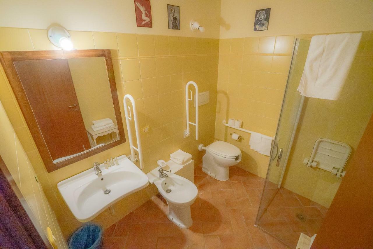 La Sorgente Villa Капаноли Екстериор снимка
