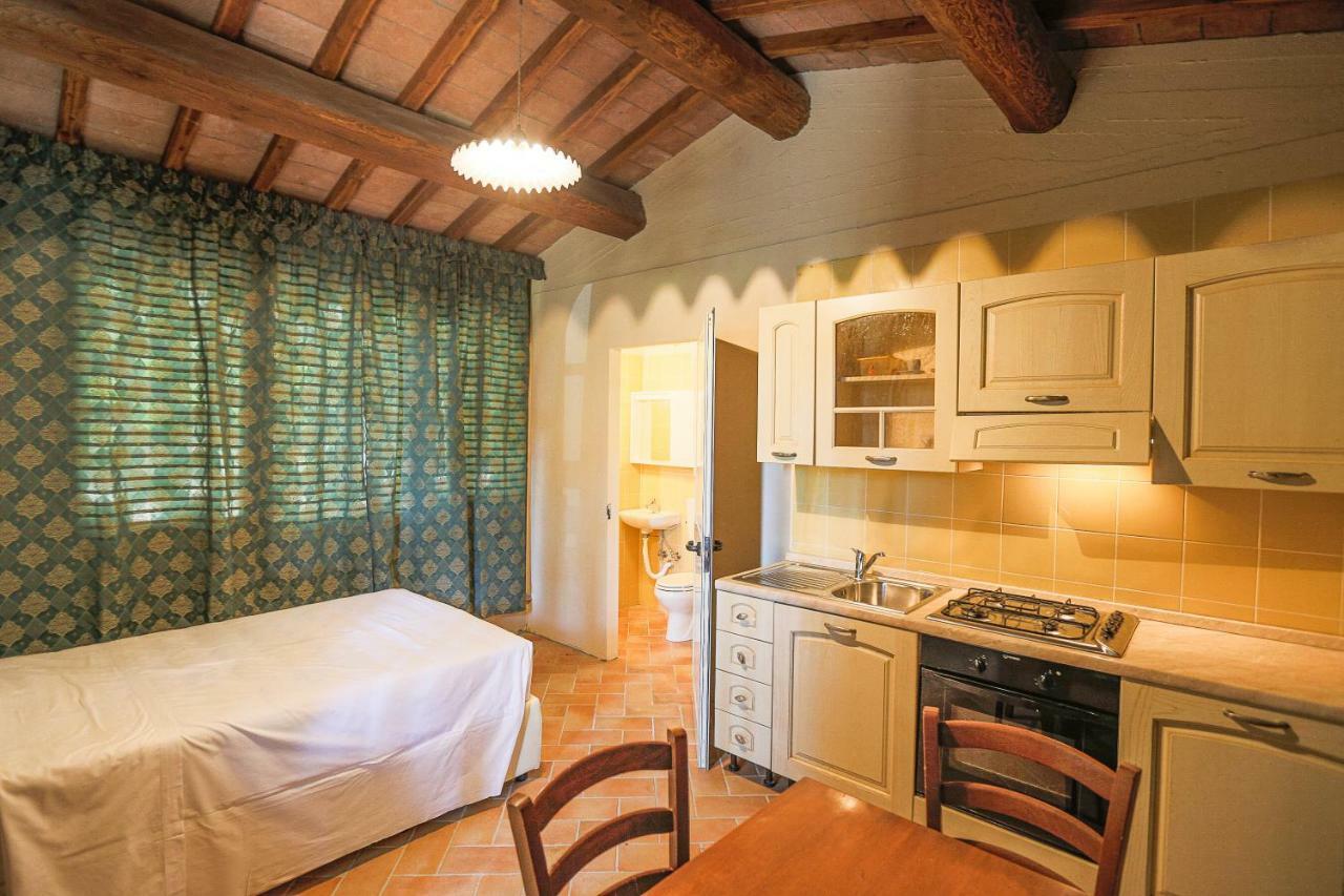 La Sorgente Villa Капаноли Екстериор снимка