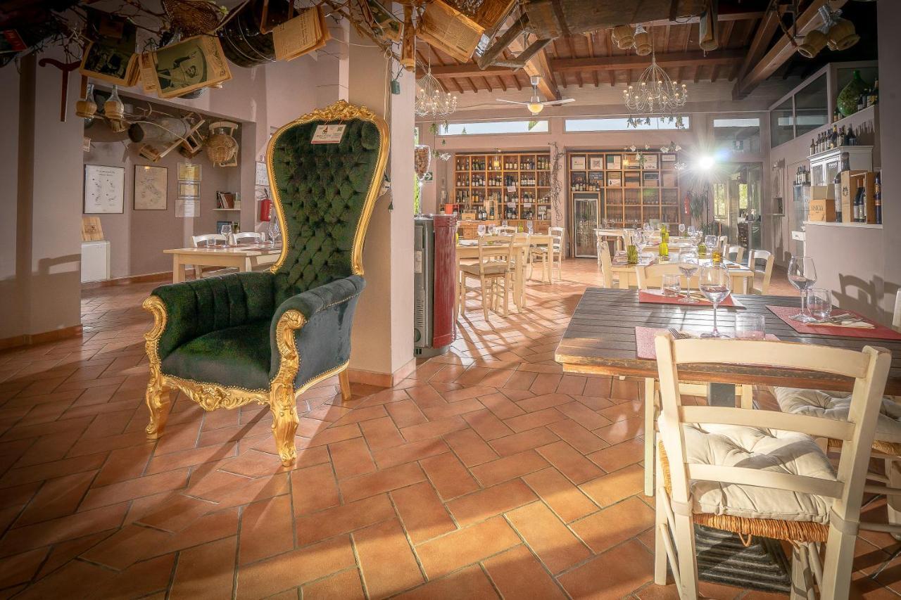 La Sorgente Villa Капаноли Екстериор снимка